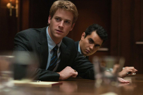 Armie Hammer pic #346146