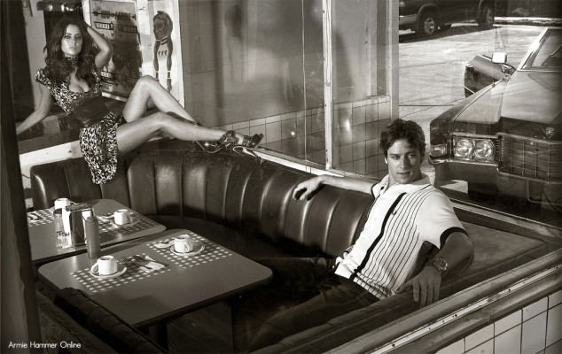 Armie Hammer pic #347818