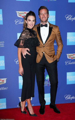 Armie Hammer pic #995120