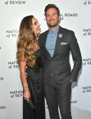 Armie Hammer pic #997119