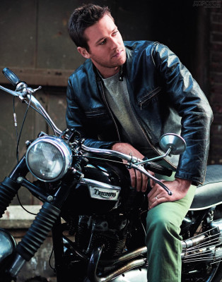 Armie Hammer pic #916439