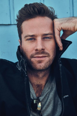 Armie Hammer pic #991556