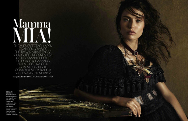 Bianca Balti pic #541448