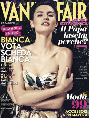 Bianca Balti pic #586953