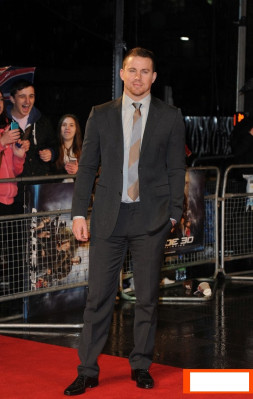 photo 23 in Channing Tatum gallery [id594362] 2013-04-14 00:00:00