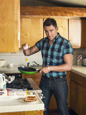 photo 16 in Channing Tatum gallery [id741130] 2014-11-16 00:00:00