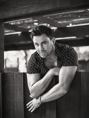 photo 18 in Channing Tatum gallery [id741128] 2014-11-16 00:00:00