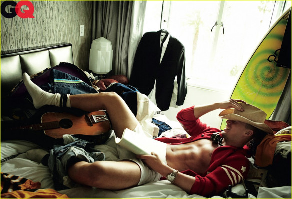 photo 14 in Channing Tatum gallery [id173017] 2009-07-22 00:00:00