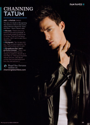 Channing Tatum pic #79813