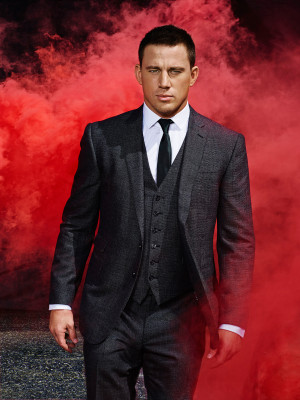 photo 10 in Channing Tatum gallery [id742247] 2014-11-21 00:00:00