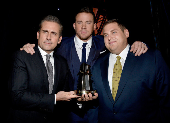 photo 11 in Channing Tatum gallery [id741609] 2014-11-17 00:00:00
