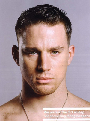 photo 25 in Channing Tatum gallery [id109510] 2008-09-22 00:00:00
