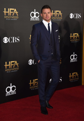 photo 13 in Channing Tatum gallery [id741597] 2014-11-17 00:00:00