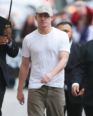 photo 13 in Channing Tatum gallery [id759351] 2015-02-15 00:00:00