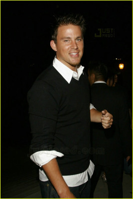 photo 5 in Channing Tatum gallery [id136269] 2009-03-02 00:00:00
