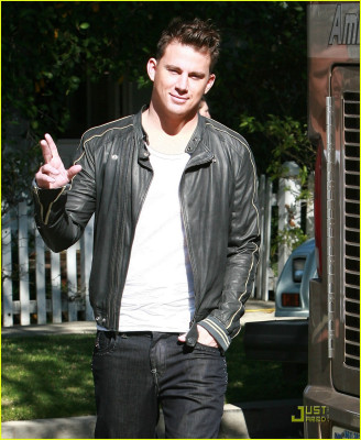 Channing Tatum pic #136288