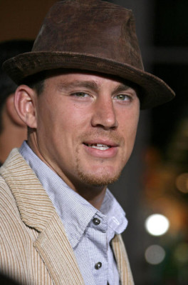 photo 8 in Channing Tatum gallery [id94429] 2008-05-27 00:00:00