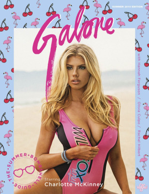 Charlotte Mckinney pic #782293
