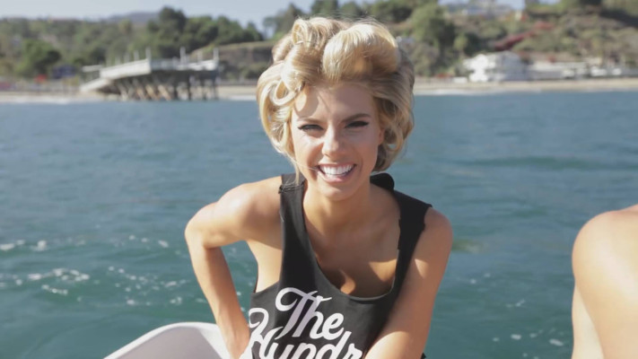 Charlotte Mckinney pic #819044