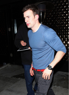 photo 13 in Chris Evans gallery [id359114] 2011-03-21 00:00:00