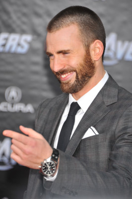 photo 12 in Chris Evans gallery [id509024] 2012-07-11 00:00:00