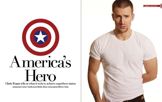 Chris Evans pic #392407