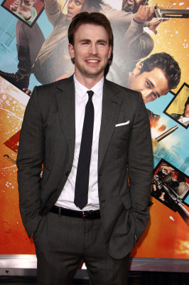 photo 4 in Chris Evans gallery [id274949] 2010-08-05 00:00:00