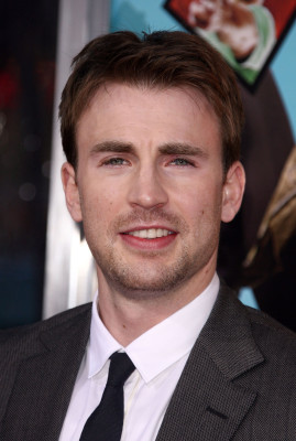 photo 3 in Chris Evans gallery [id274955] 2010-08-05 00:00:00