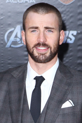 photo 4 in Chris Evans gallery [id510931] 2012-07-17 00:00:00