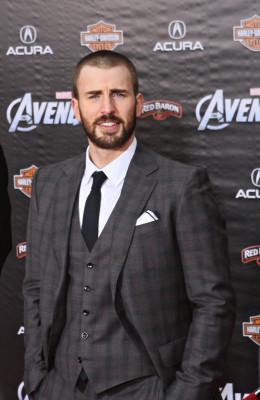 photo 27 in Chris Evans gallery [id512001] 2012-07-18 00:00:00