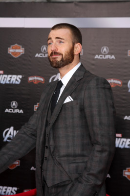 Chris Evans pic #511990