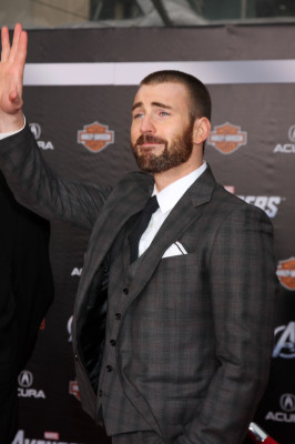 photo 8 in Chris Evans gallery [id510927] 2012-07-17 00:00:00