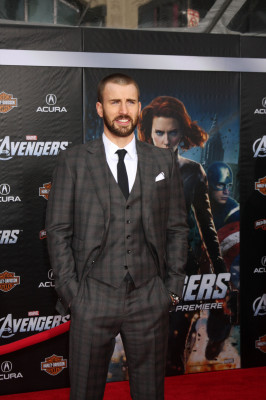photo 7 in Chris Evans gallery [id510928] 2012-07-17 00:00:00