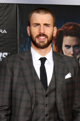 photo 15 in Chris Evans gallery [id509021] 2012-07-11 00:00:00