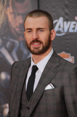photo 14 in Chris Evans gallery [id509022] 2012-07-11 00:00:00