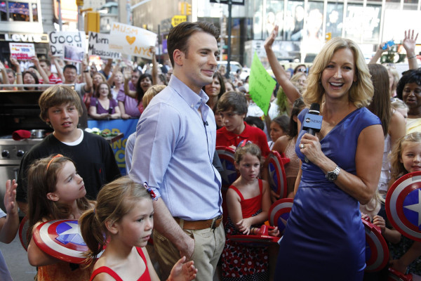 photo 17 in Chris Evans gallery [id565242] 2013-01-15 00:00:00