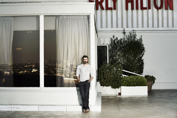 Chris Evans pic #687325