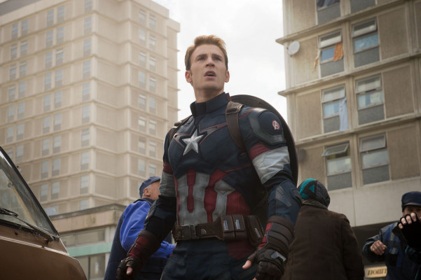 Chris Evans pic #1201485