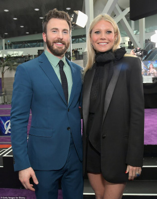 Chris Evans pic #1124894