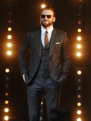 Chris Evans pic #770500