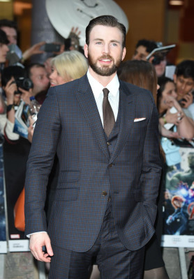 photo 4 in Chris Evans gallery [id770493] 2015-04-27 00:00:00