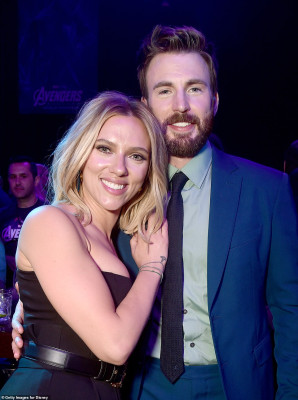 photo 3 in Chris Evans gallery [id1124892] 2019-04-29 00:00:00