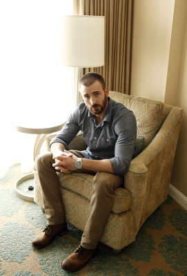 photo 27 in Chris Evans gallery [id478966] 2012-04-23 00:00:00
