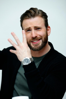 photo 10 in Chris Evans gallery [id769340] 2015-04-21 00:00:00