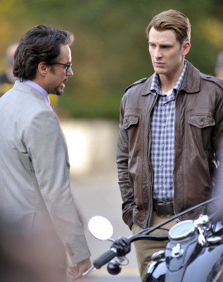 Chris Evans pic #402710