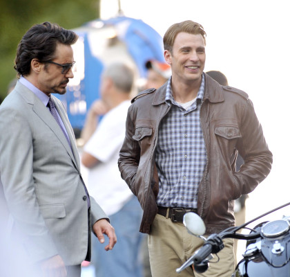 Chris Evans pic #402711
