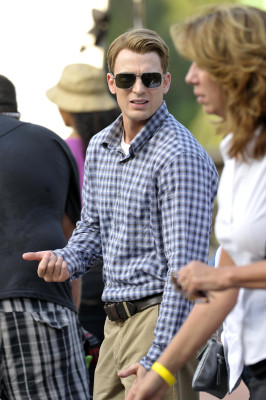 Chris Evans pic #402712