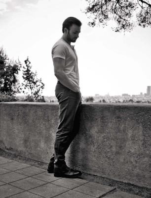 photo 11 in Chris Evans gallery [id924756] 2017-04-17 00:00:00
