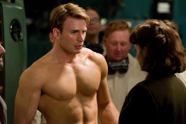 Chris Evans pic #302610