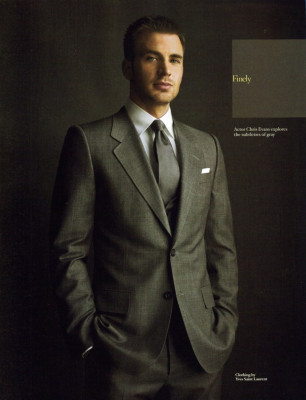 photo 26 in Chris Evans gallery [id395944] 2011-08-03 00:00:00